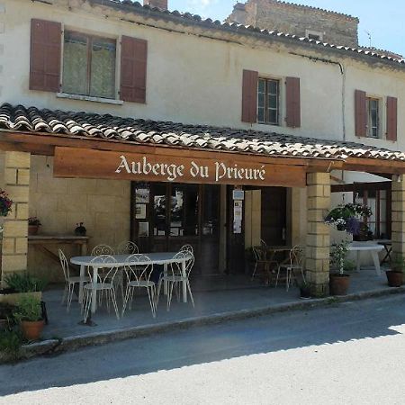 Auberge Du Prieure Saint-André-de-Rosans Esterno foto