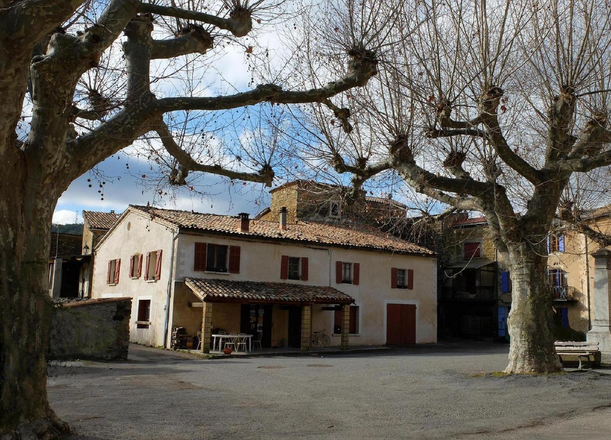 Auberge Du Prieure Saint-André-de-Rosans Esterno foto